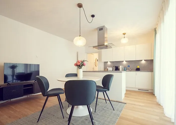 Apartment Meverling Lemon 4 *