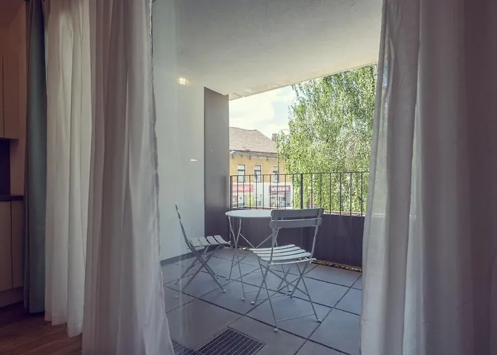 Meverling Lemon 4 Apartment Wien