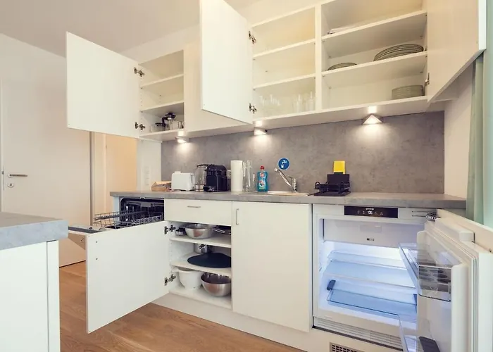 Meverling Lemon 4 Apartment