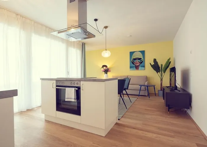 Meverling Lemon 4 Apartment Wien
