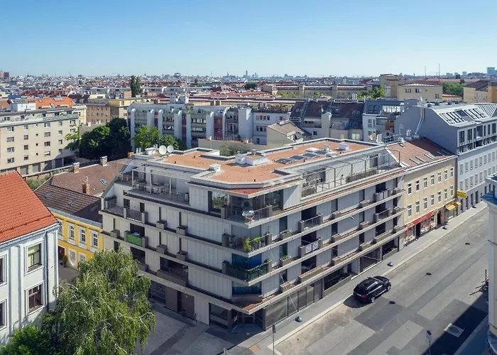Meverling Lemon 4 Apartment *