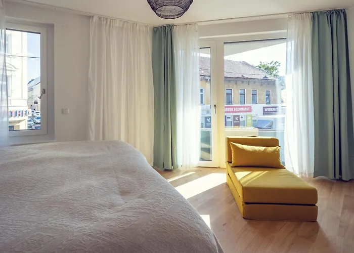 Apartment Meverling Lemon 4 *